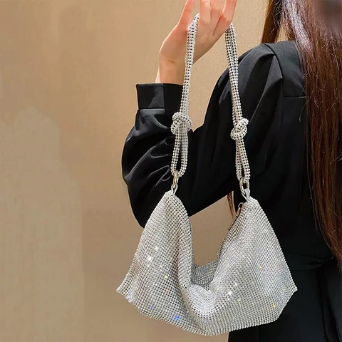 Miniatura 5 de BOLSO CRYSTAL💎